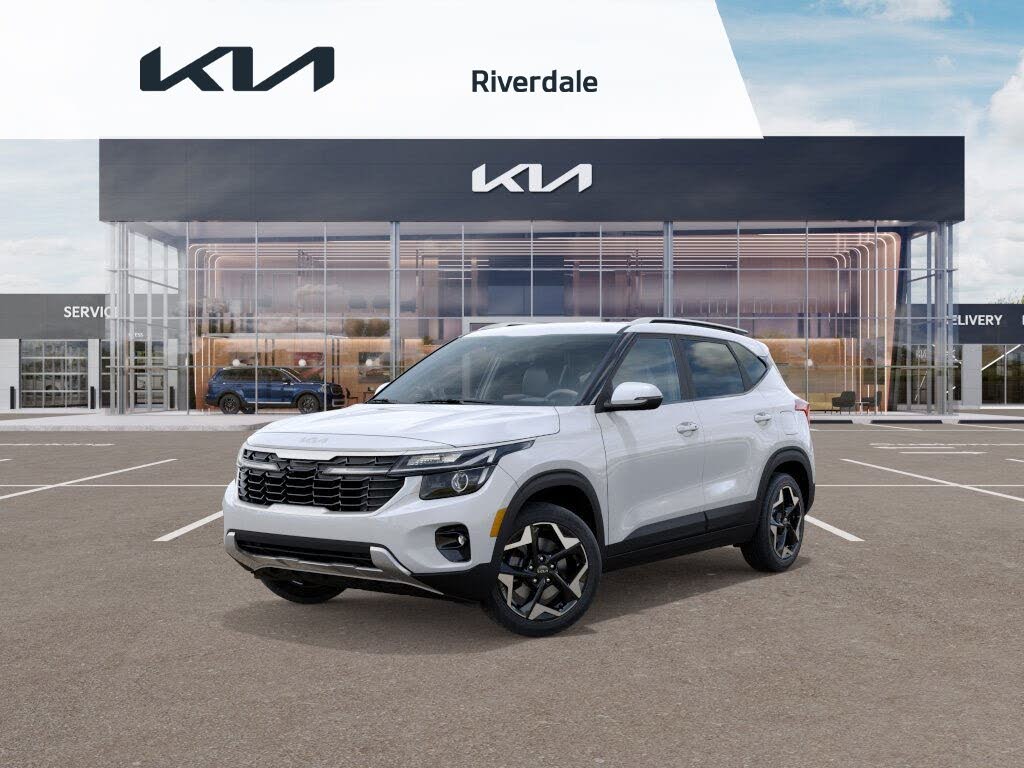2026 Kia Seltos S AWD
