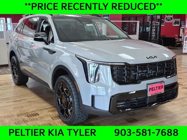 2026 Kia Sorento X-Line EX AWD