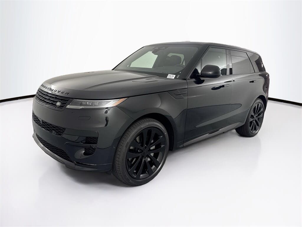 2026 Land Rover Range Rover Sport P400 Dynamic SE AWD