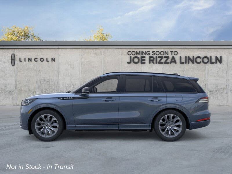 2026 Lincoln Aviator Premiere AWD