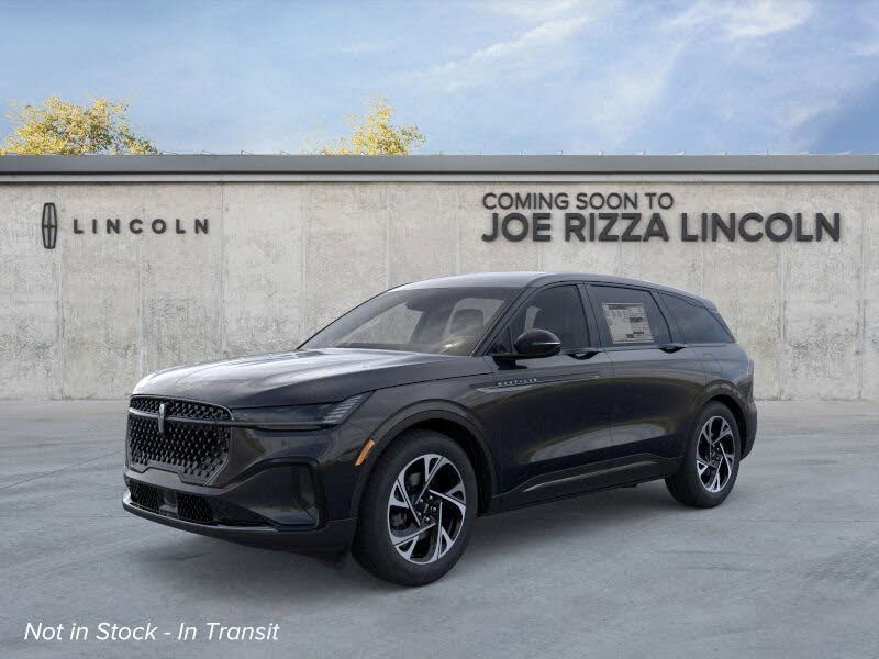 2026 Lincoln Nautilus Hybrid Premiere AWD