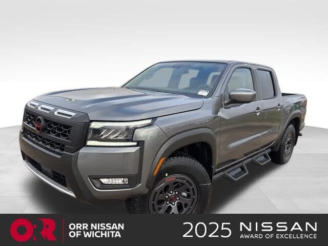 2026 Nissan Frontier PRO-4X Crew Cab 4WD