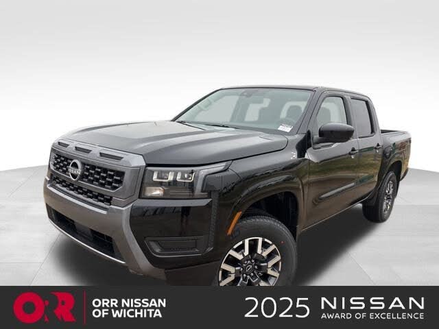 2026 Nissan Frontier SV Crew Cab 4WD