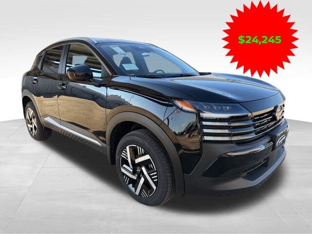 2026 Nissan Kicks SV FWD