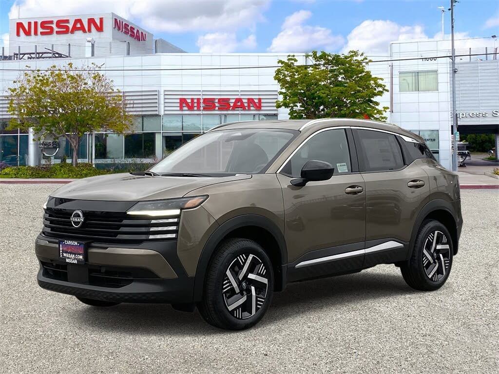 2026 Nissan Kicks SV FWD