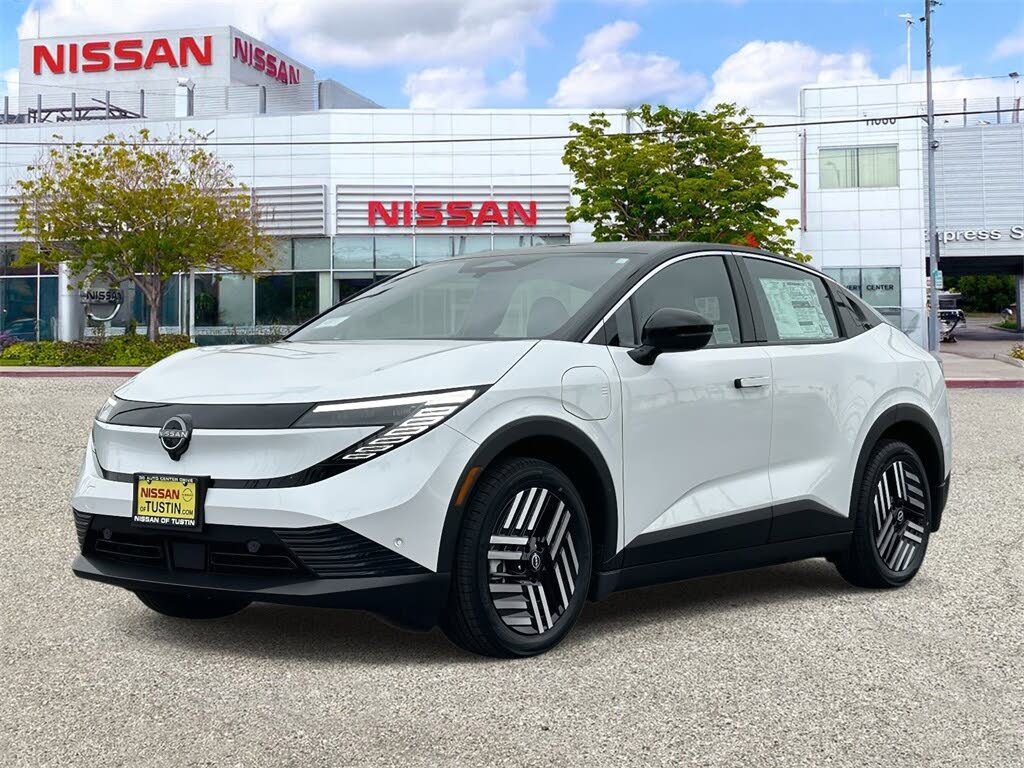 2026 Nissan LEAF SV+ FWD