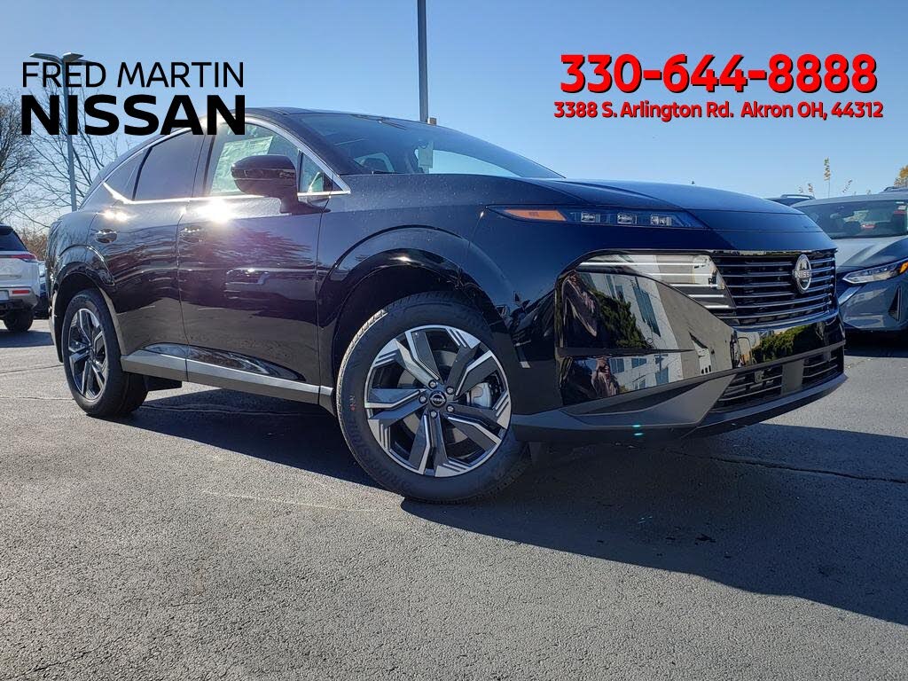 2026 Nissan Murano SL AWD