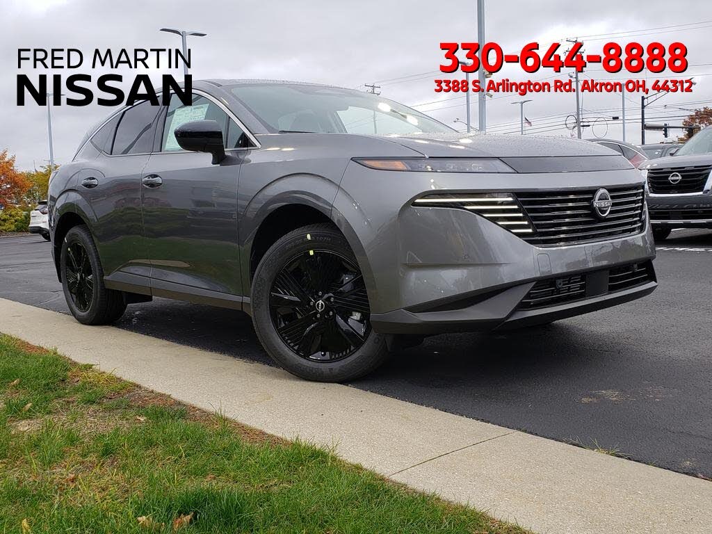 2026 Nissan Murano SV AWD