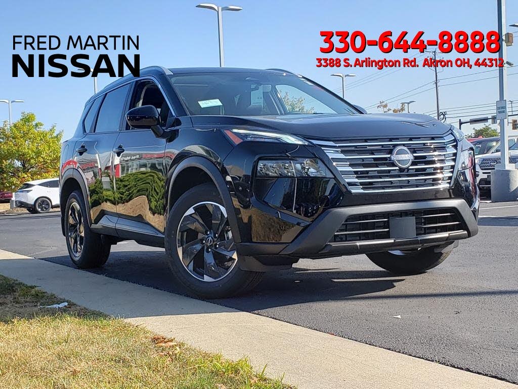 2026 Nissan Rogue SV AWD