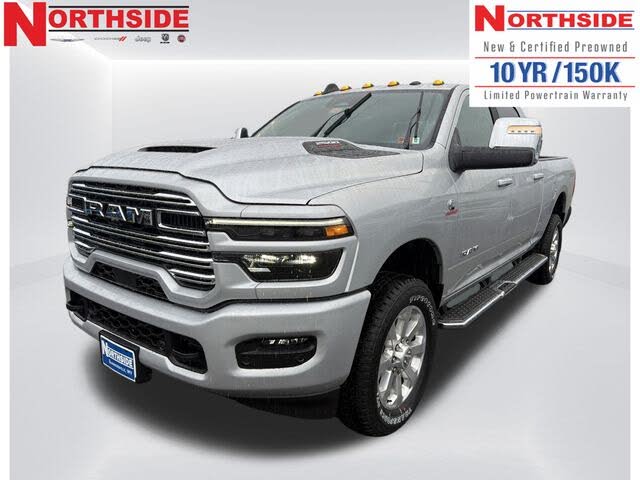 2026 RAM 2500 Laramie Crew Cab 4WD