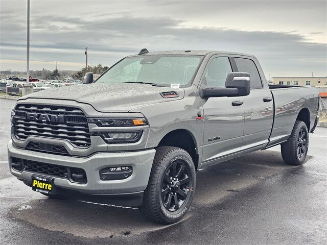 2026 RAM 3500 Big Horn Crew Cab LB 4WD