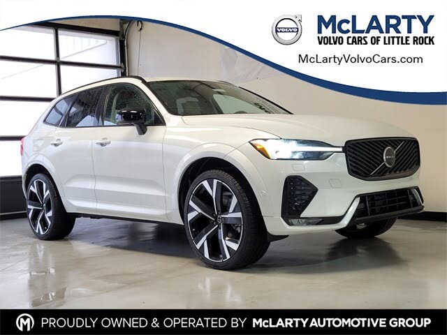 2026 Volvo XC60 B5 Ultra AWD