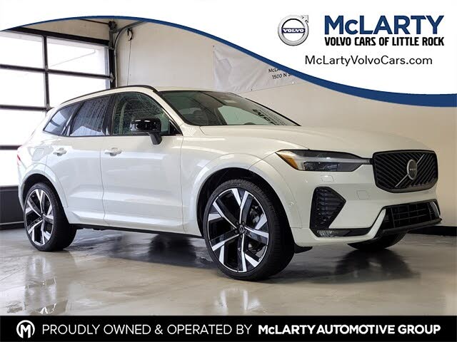 2026 Volvo XC60 B5 Ultra AWD