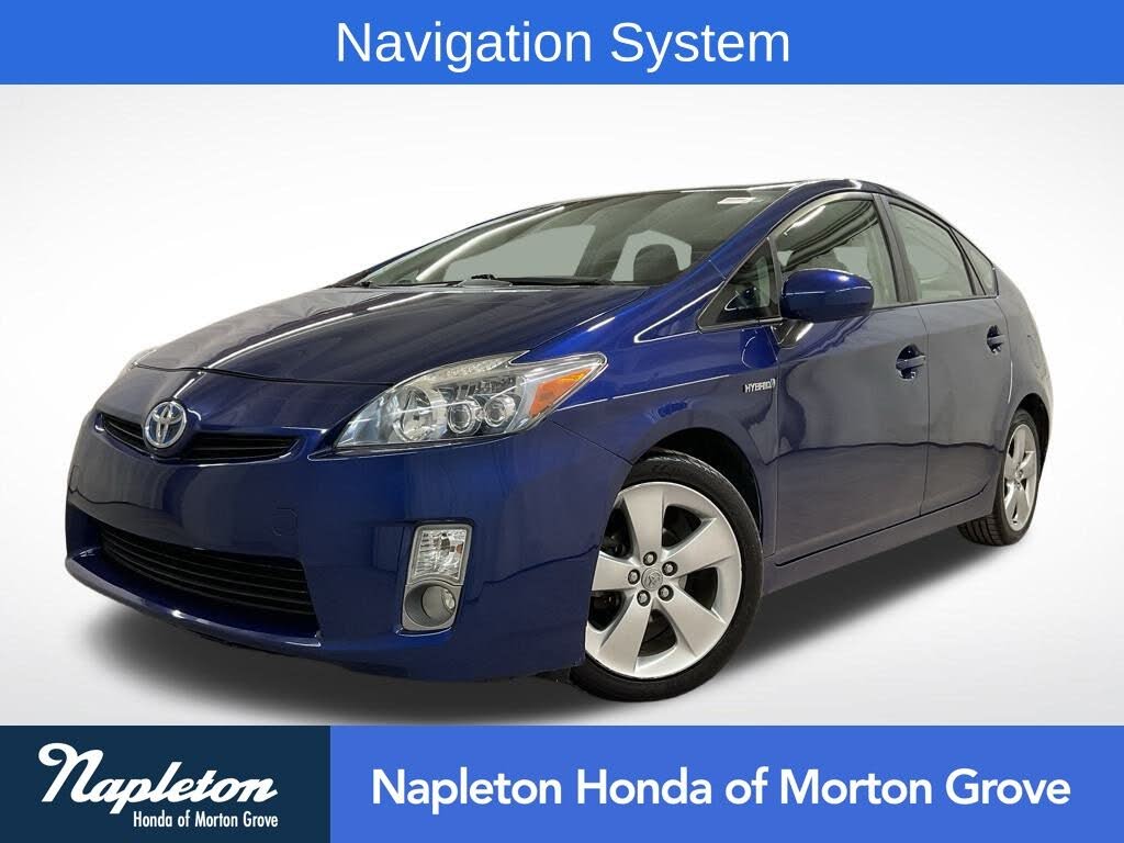 2010 Toyota Prius Five