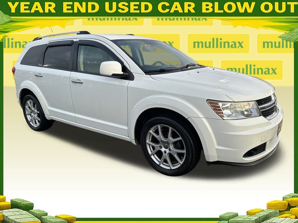 2011 Dodge Journey R/T AWD