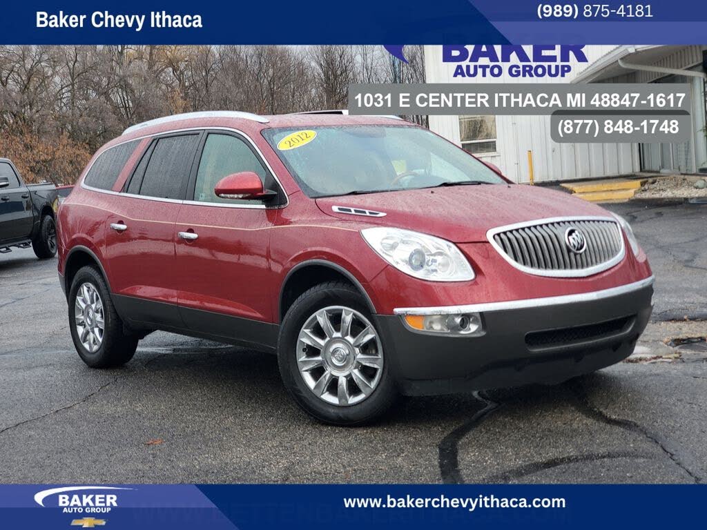 2012 Buick Enclave Leather FWD
