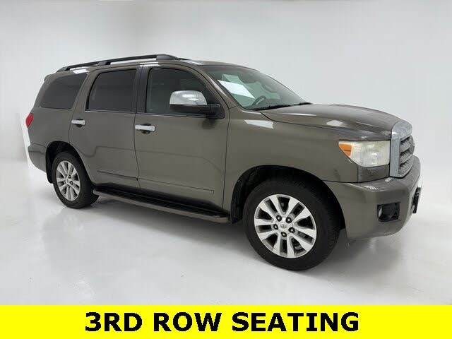 2013 Toyota Sequoia Limited