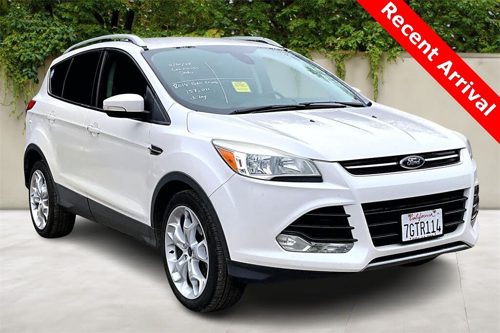 2014 Ford Escape Titanium FWD