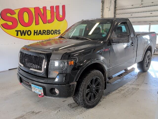 2014 Ford F-150 FX4 Tremor 4WD