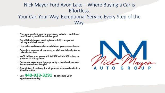 2016 Ford F-150 XLT SuperCrew 4WD