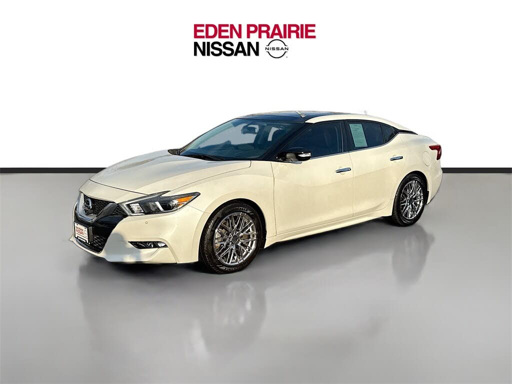 2017 Nissan Maxima SL FWD