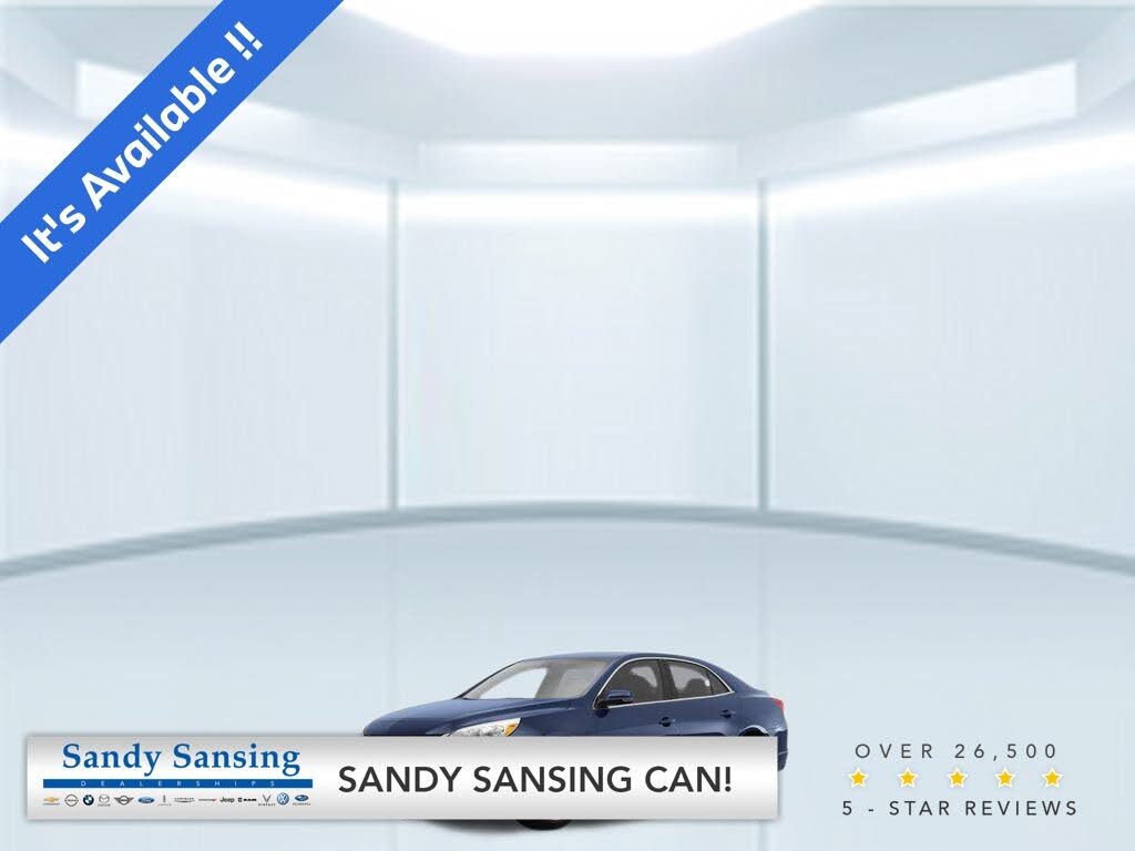 2018 Cadillac XT5 FWD