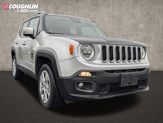 2018 Jeep Renegade Limited 4WD