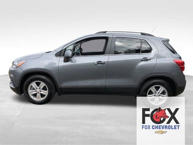 2019 Chevrolet Trax LT FWD