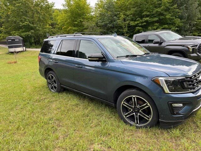 2019 Ford Expedition Limited 4WD