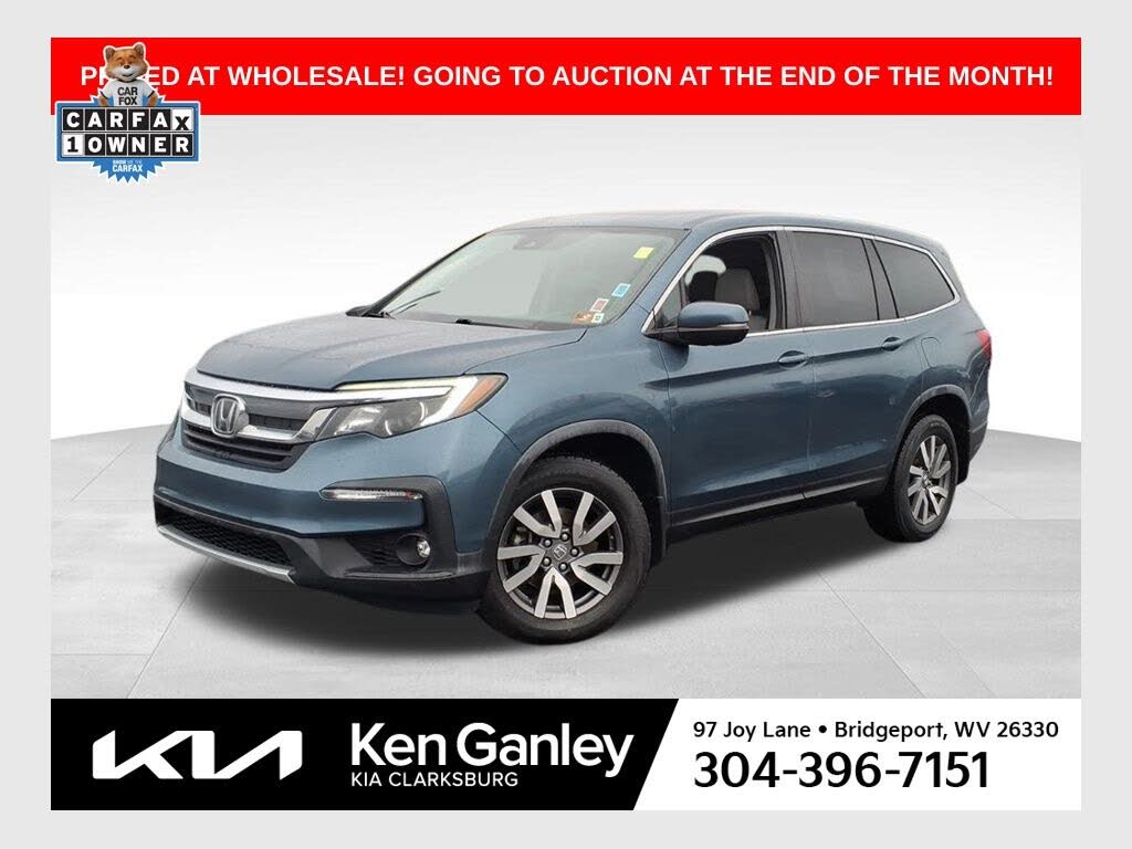 2019 Honda Pilot EX-L AWD