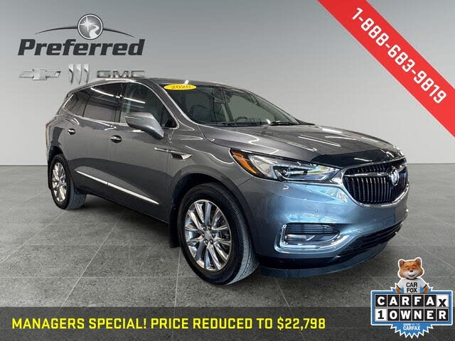 2020 Buick Enclave Premium AWD