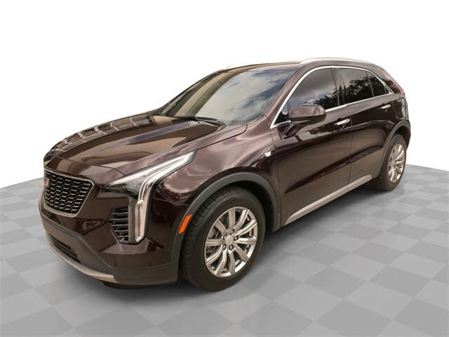 2020 Cadillac XT4 Premium Luxury FWD