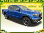 Ford Ranger XLT SuperCrew RWD