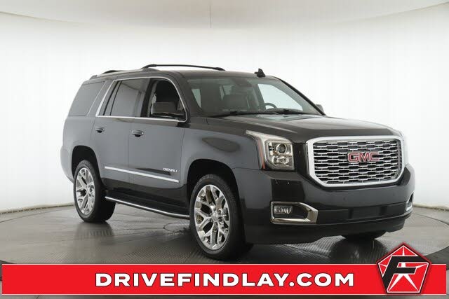 2020 GMC Yukon Denali 4WD