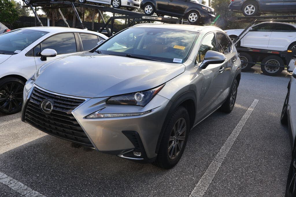 2020 Lexus NX 300 FWD