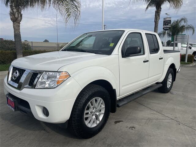 2020 Nissan Frontier SV Crew Cab RWD