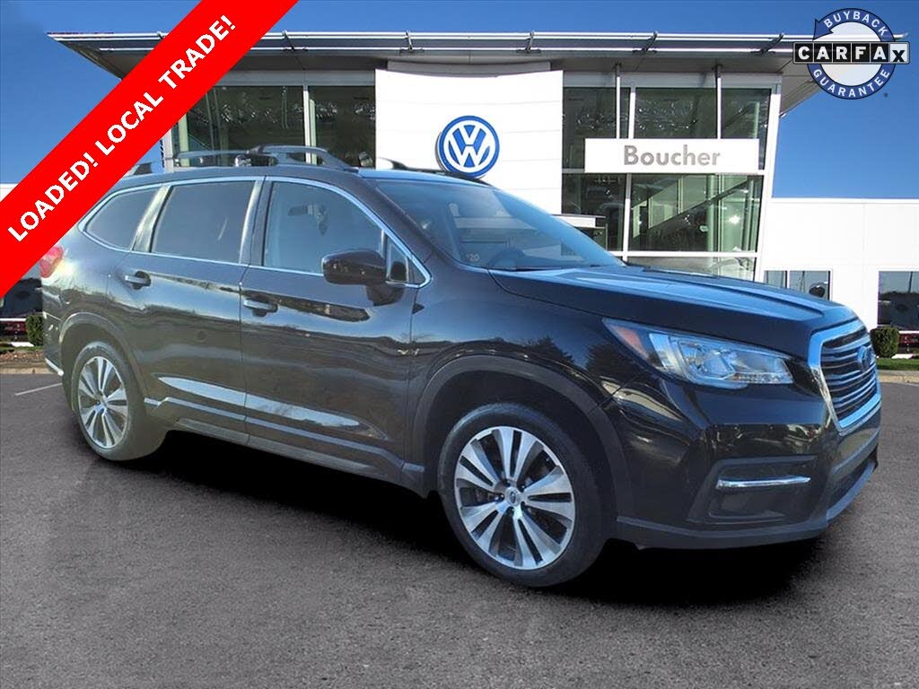 2020 Subaru Ascent Premium 7-Passenger AWD