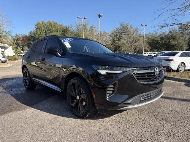 2021 Buick Envision Preferred FWD