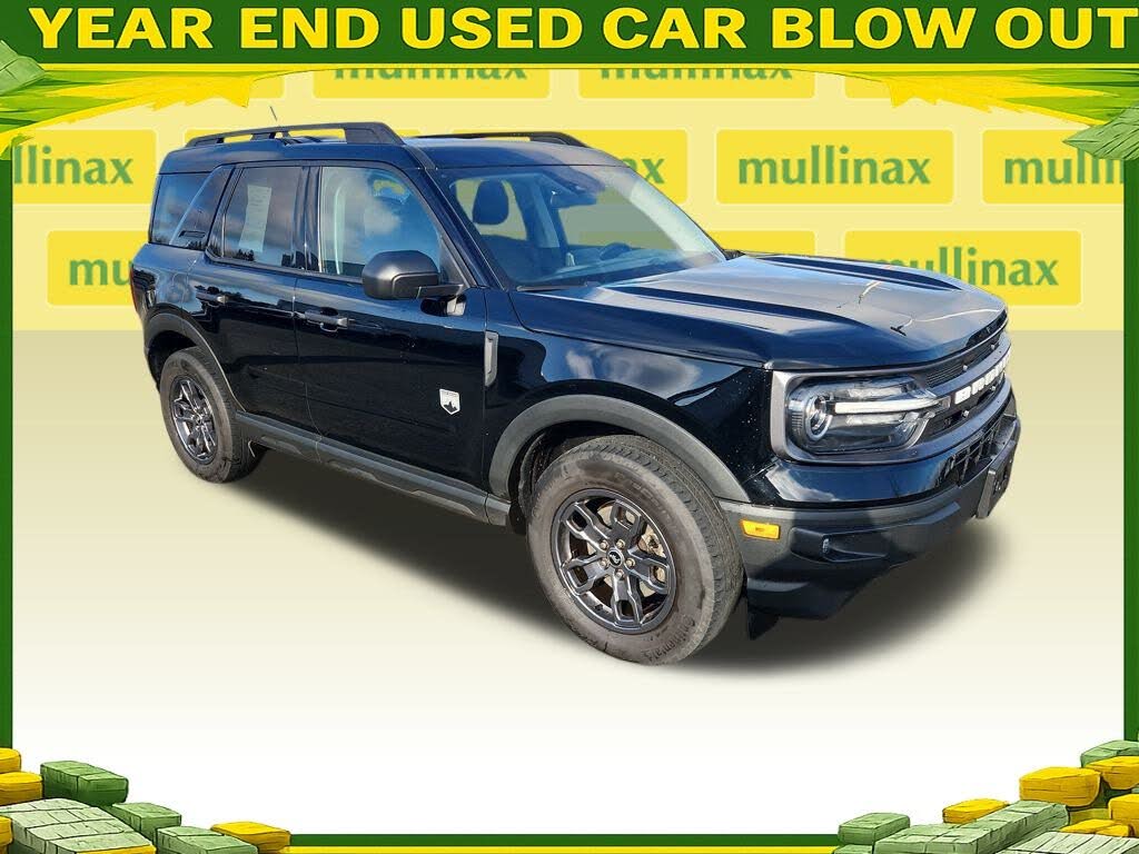 2021 Ford Bronco Sport Big Bend AWD