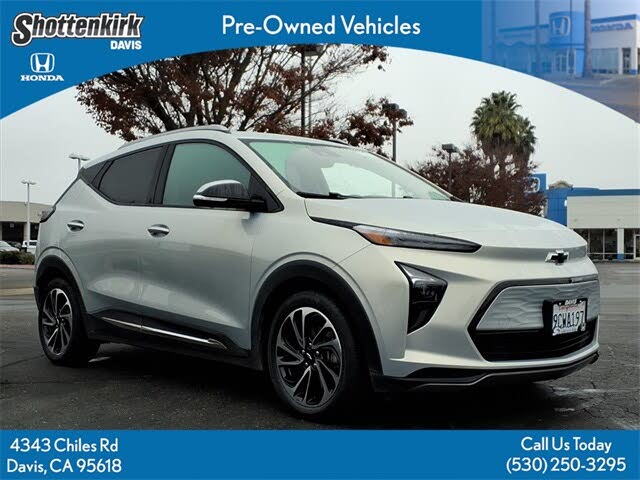 2022 Chevrolet Bolt EUV Premier FWD