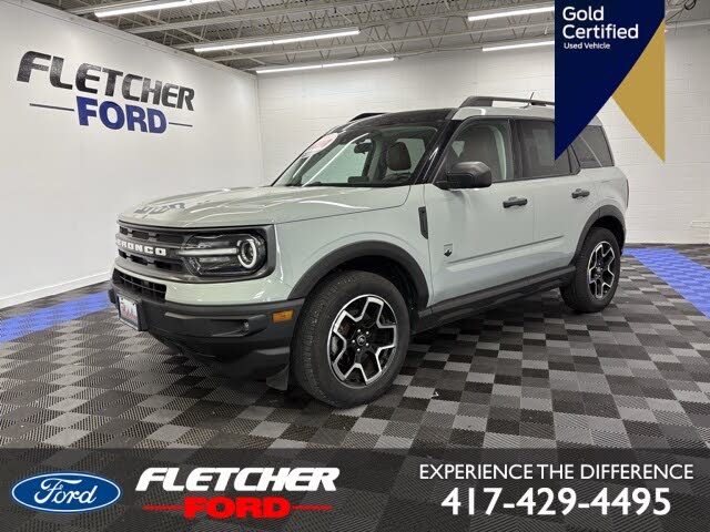 2022 Ford Bronco Sport Big Bend AWD