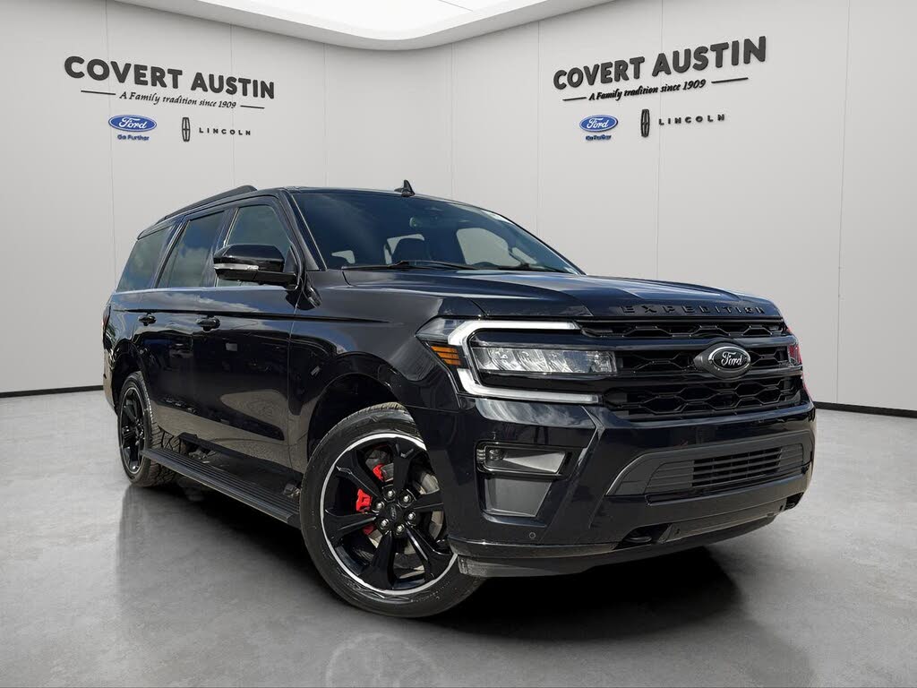 2022 Ford Expedition Limited 4WD