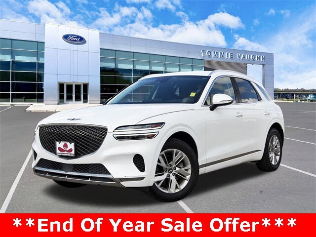 2022 Genesis GV70 2.5T AWD