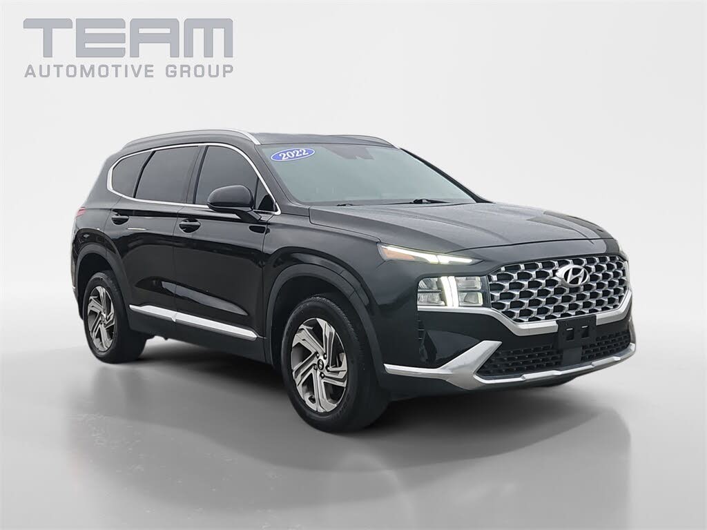 2022 Hyundai Santa Fe SEL AWD
