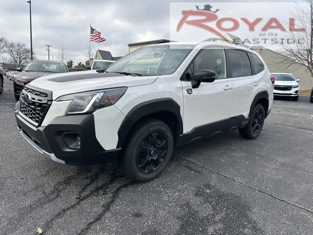 2022 Subaru Forester Wilderness Crossover AWD