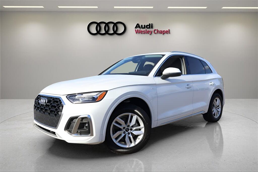 2023 Audi Q5 quattro Premium S Line 45 TFSI