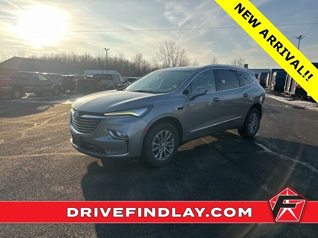 2023 Buick Enclave Essence AWD