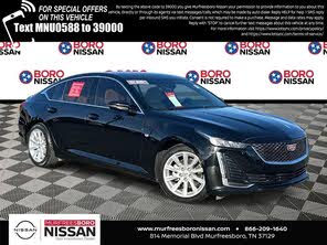 Cadillac CT5 Luxury RWD