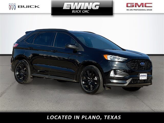 2023 Ford Edge ST Line AWD