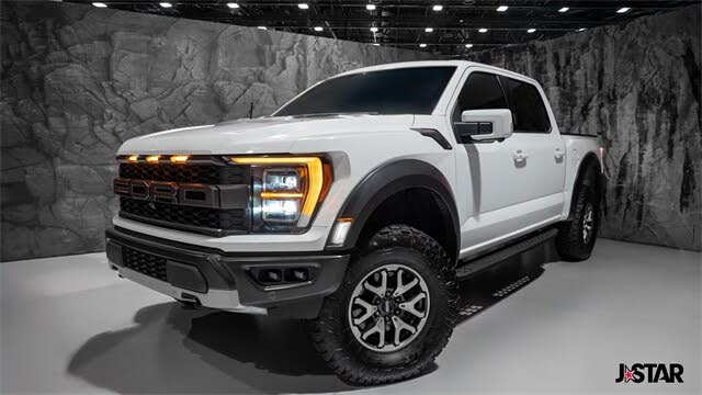2023 Ford F-150 Raptor SuperCrew 4WD